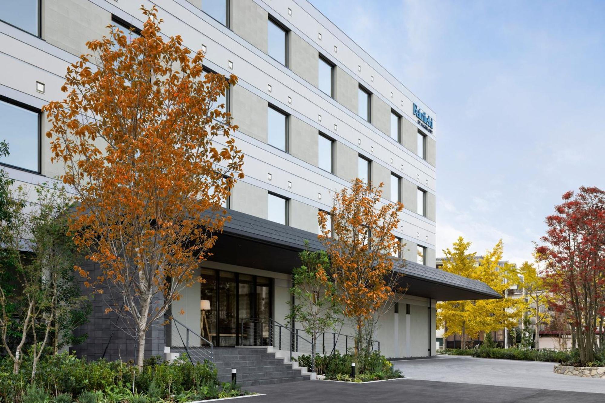 Fairfield By Marriott Hyogo Awaji Fukura Hotel Minamiawaji Eksteriør billede